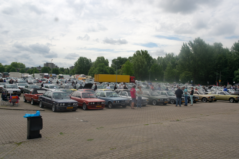 Illustration for article titled BMW Sharknose meet Arnhem 24/5/2014 (PART 2)